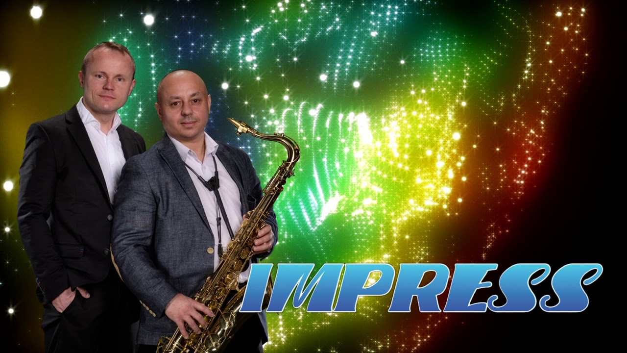 IMPRESS - POCIĄG PO TORACH (Weselne Hity vol.12)