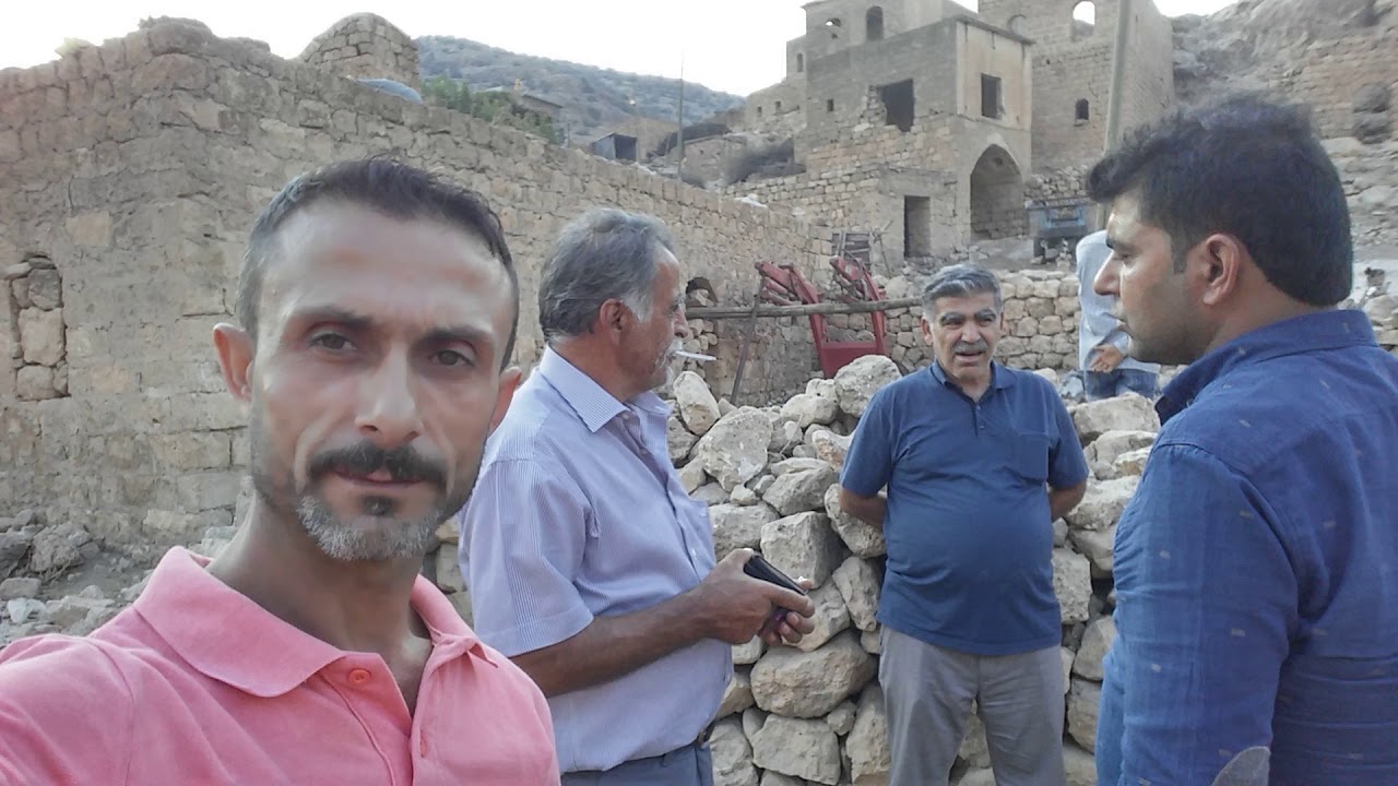 memıka mardin savur yaylayanı köyü 2019
