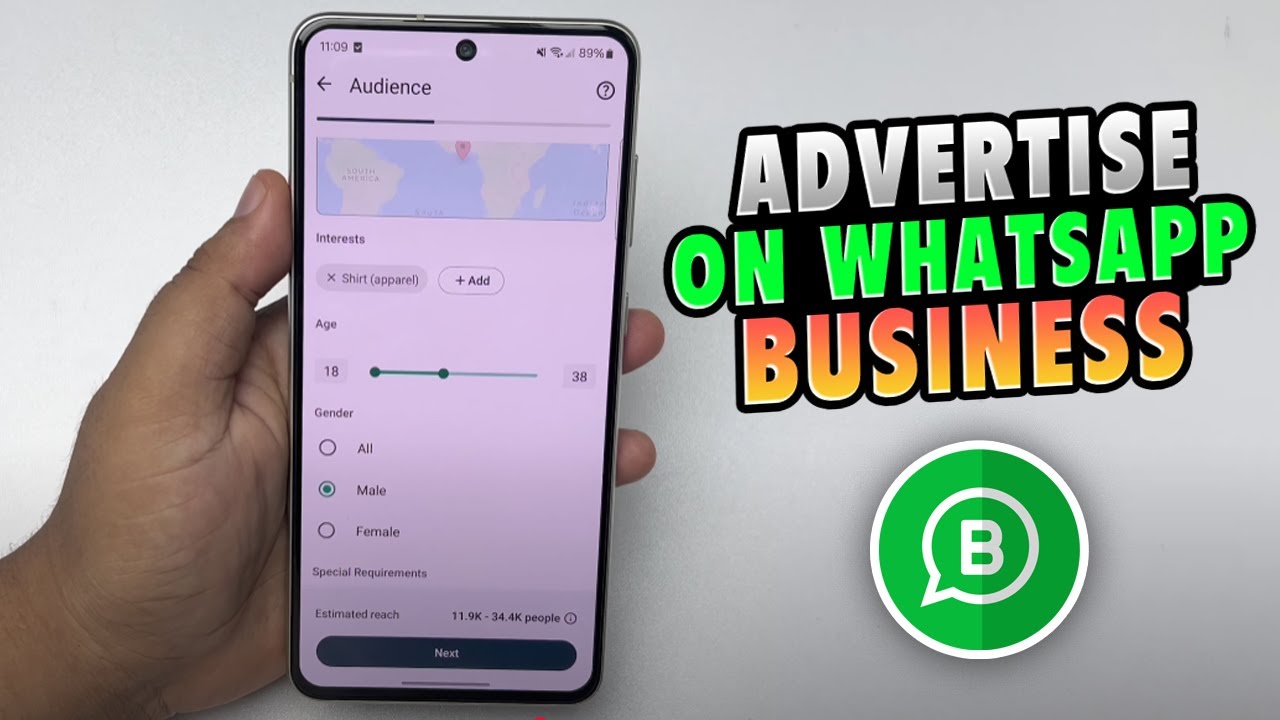 Comment faire de la publicit&eacute; sur WhatsApp Business | Diffuser des publicit&eacute;s sur WhatsApp Business