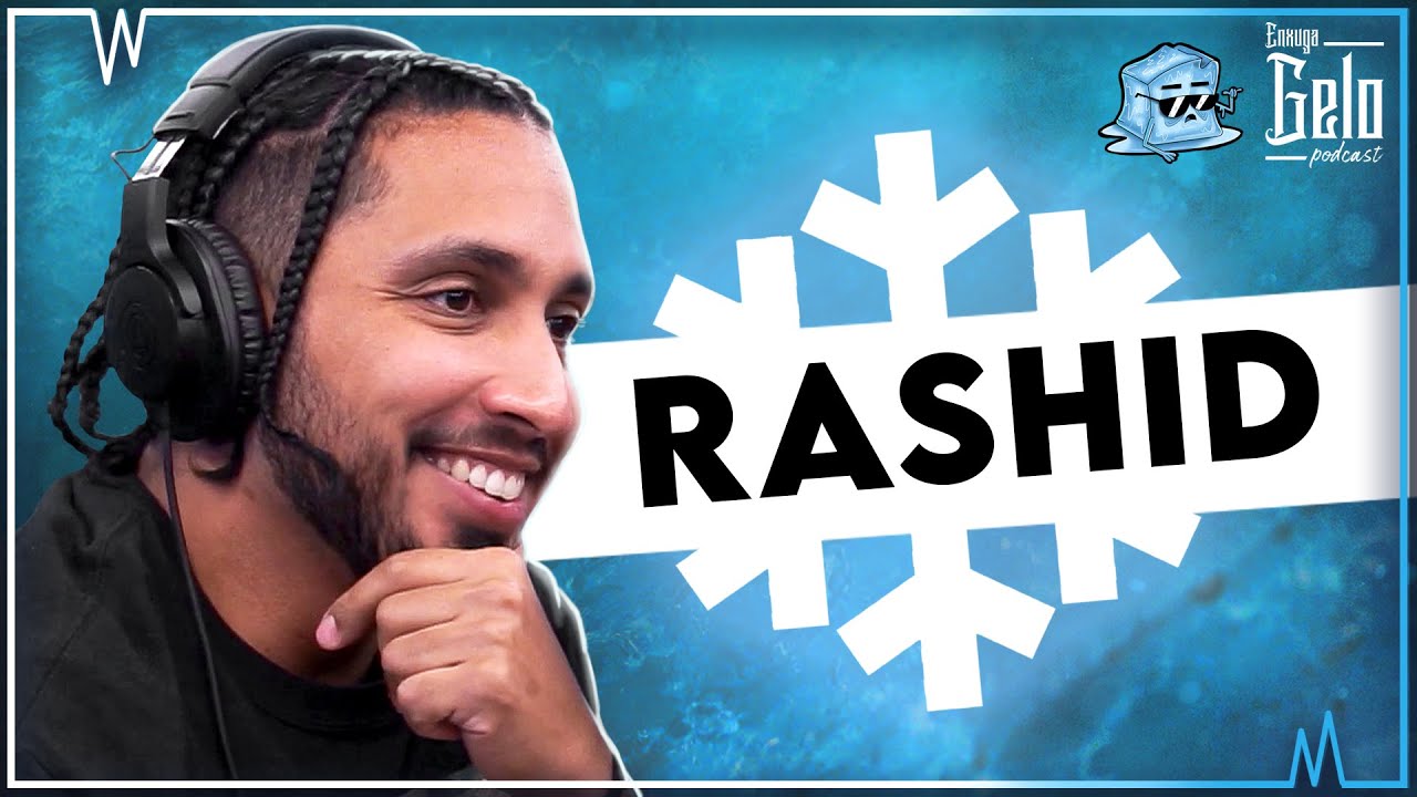 RASHID - Enxuga Gelo #32