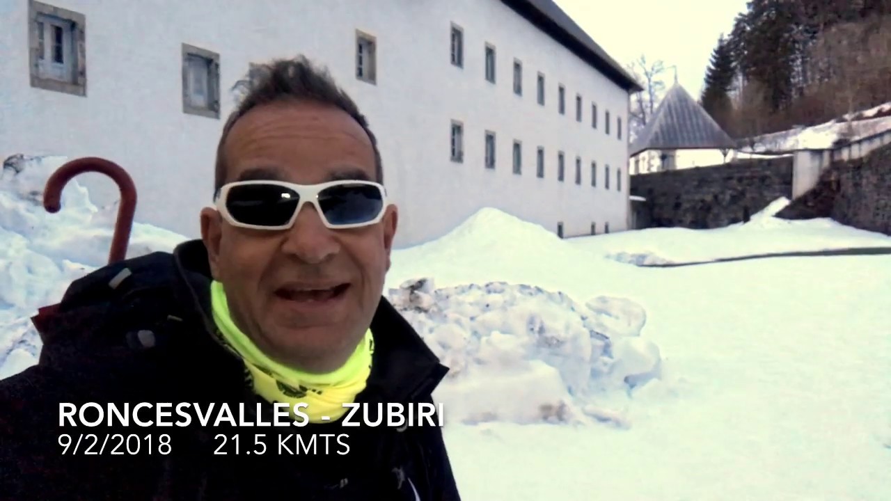 Camino 35º Francés Febrero 2019 Parte 1ª
