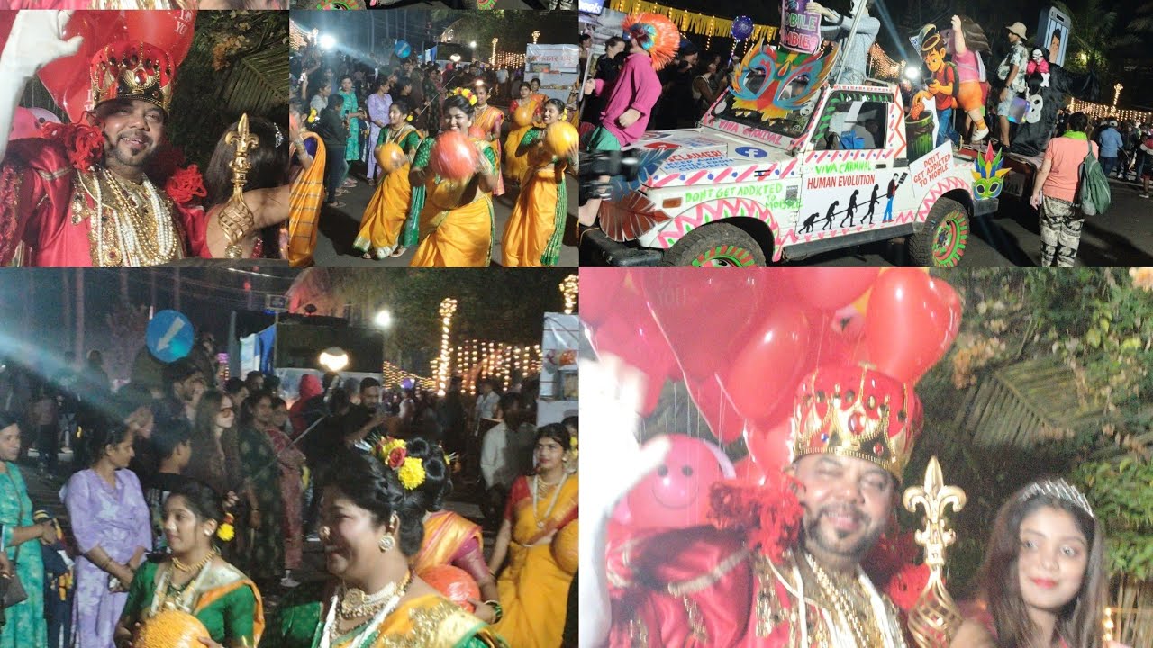 Morjim Carnival 2026