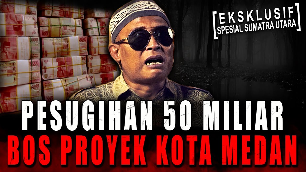 IBU RATU KIDUL DATANG KE MEDAN NGASIH DUIT 50 MILIAR ?! TUMBAL PESUGIHAN BOS PROYEK