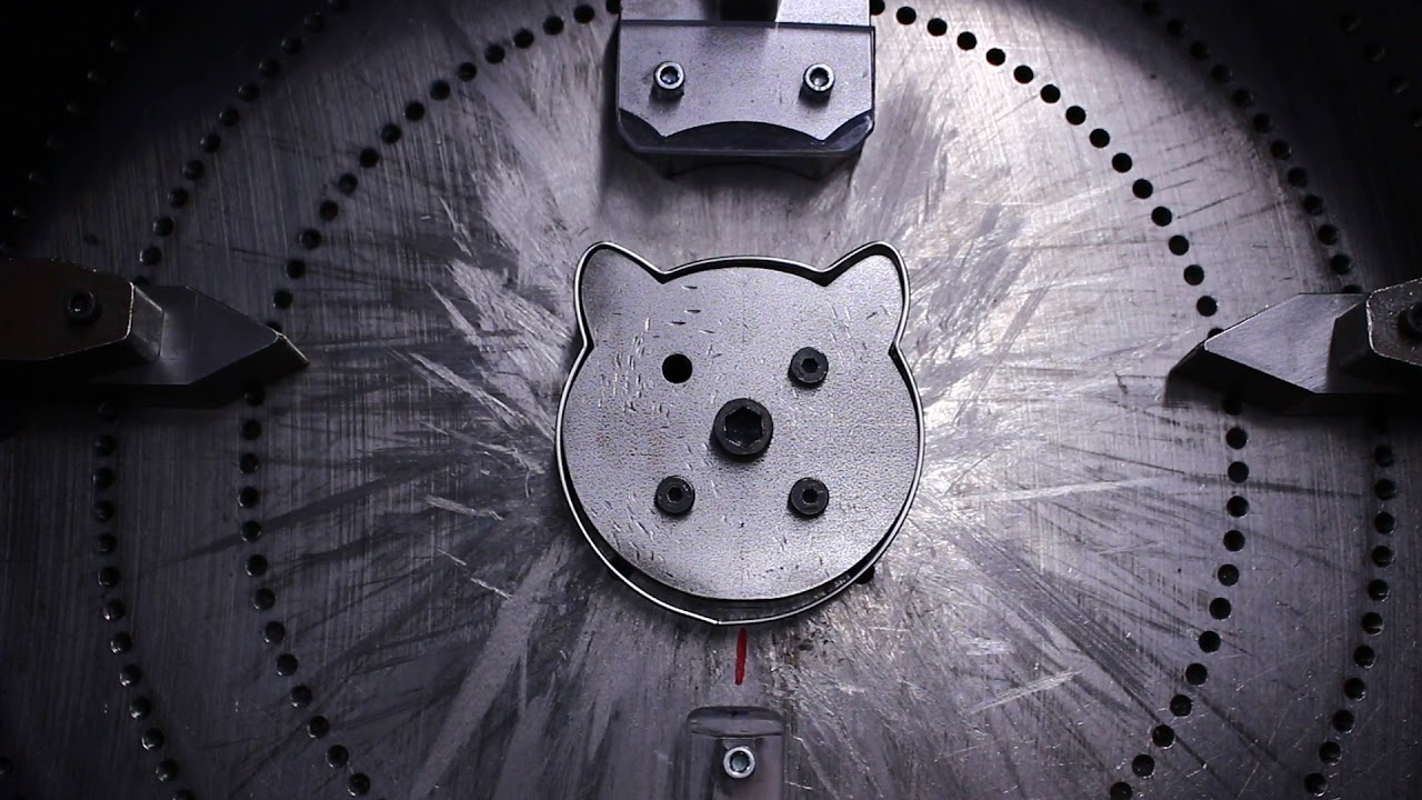 How It's Made: Cat Face Cookie Cutter