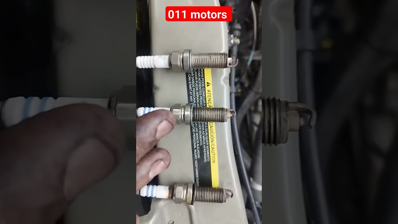velas do Nissan versa ...cuidado