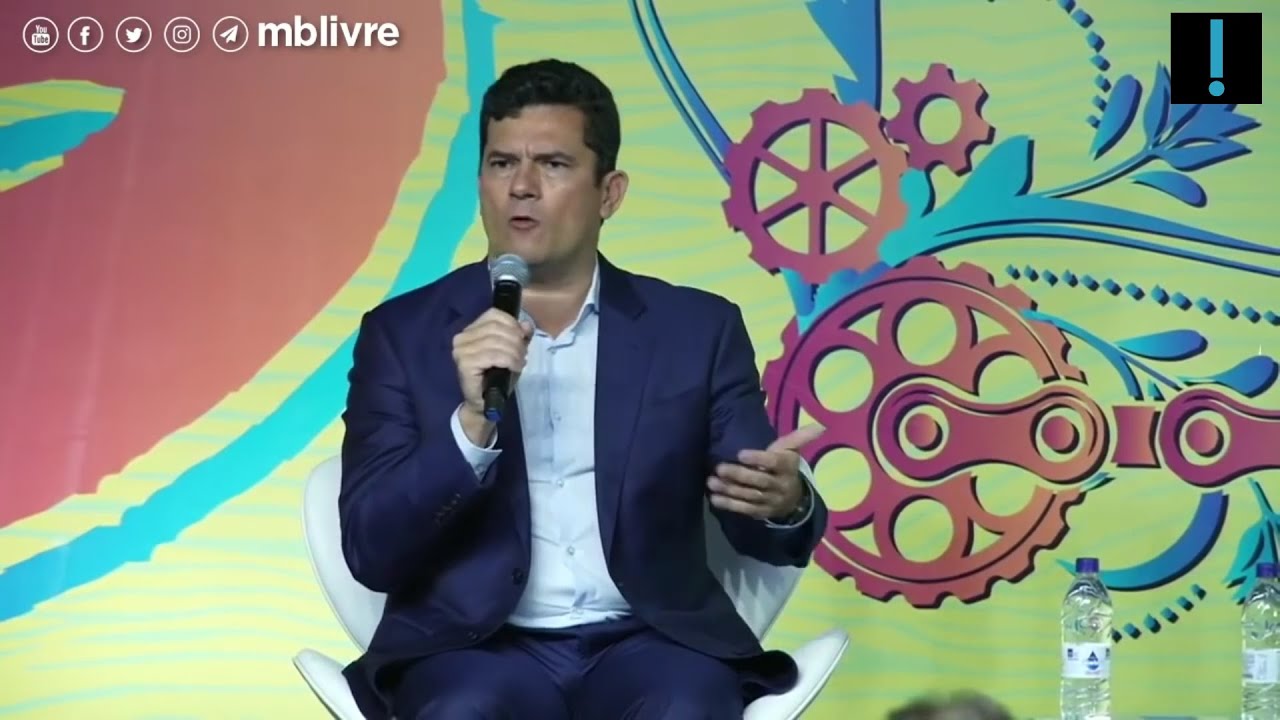 Moro volta a criticar governo Bolsonaro: 