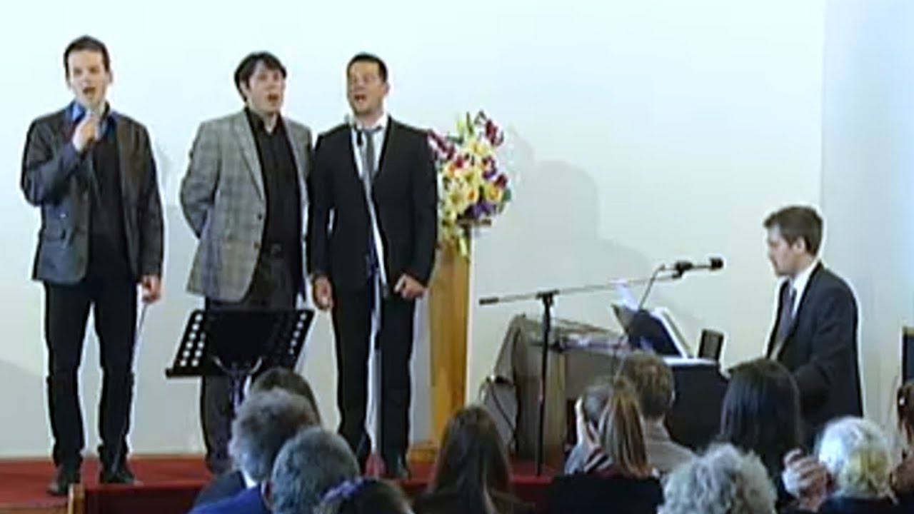 Muški kvartet iz Pule - Moj Bog (2016) [remaster]