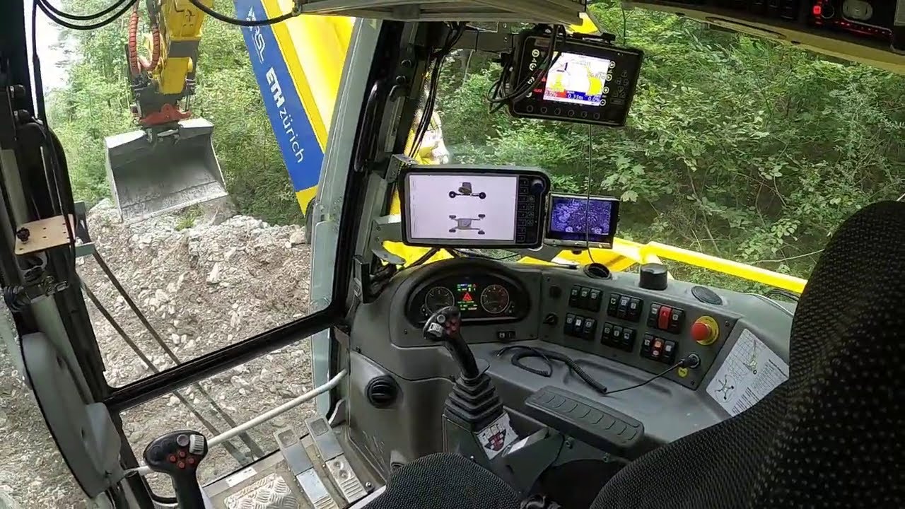 Teleoperation in harsh environments