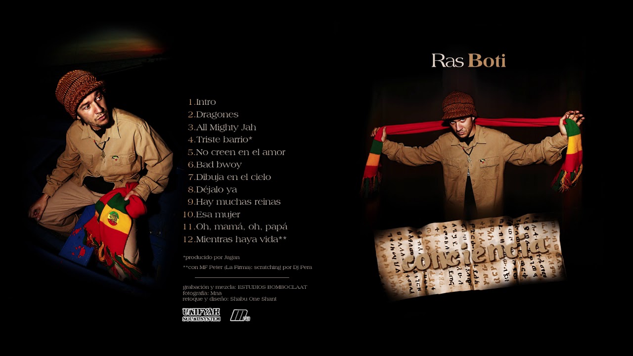 Ras Boti -Dragones