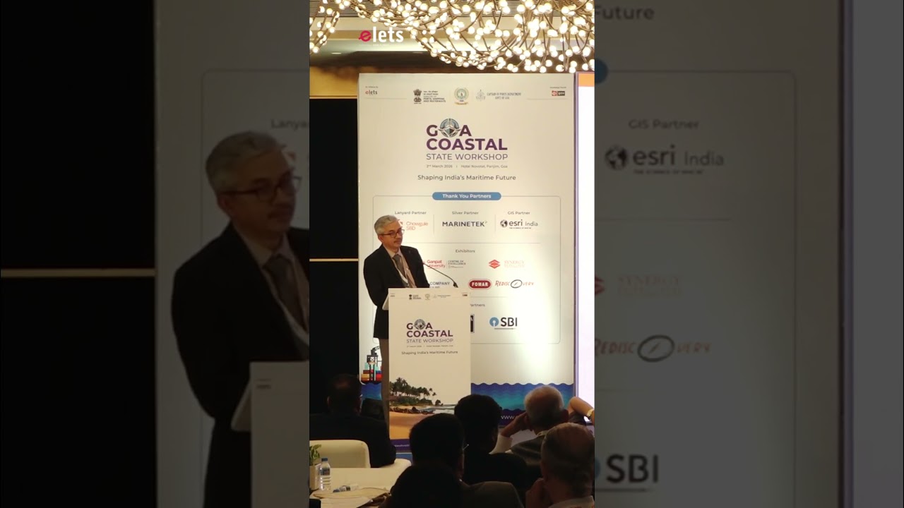 How Goa Became India&rsquo;s Maritime Manpower Hub | Goa Coastal State Workshop