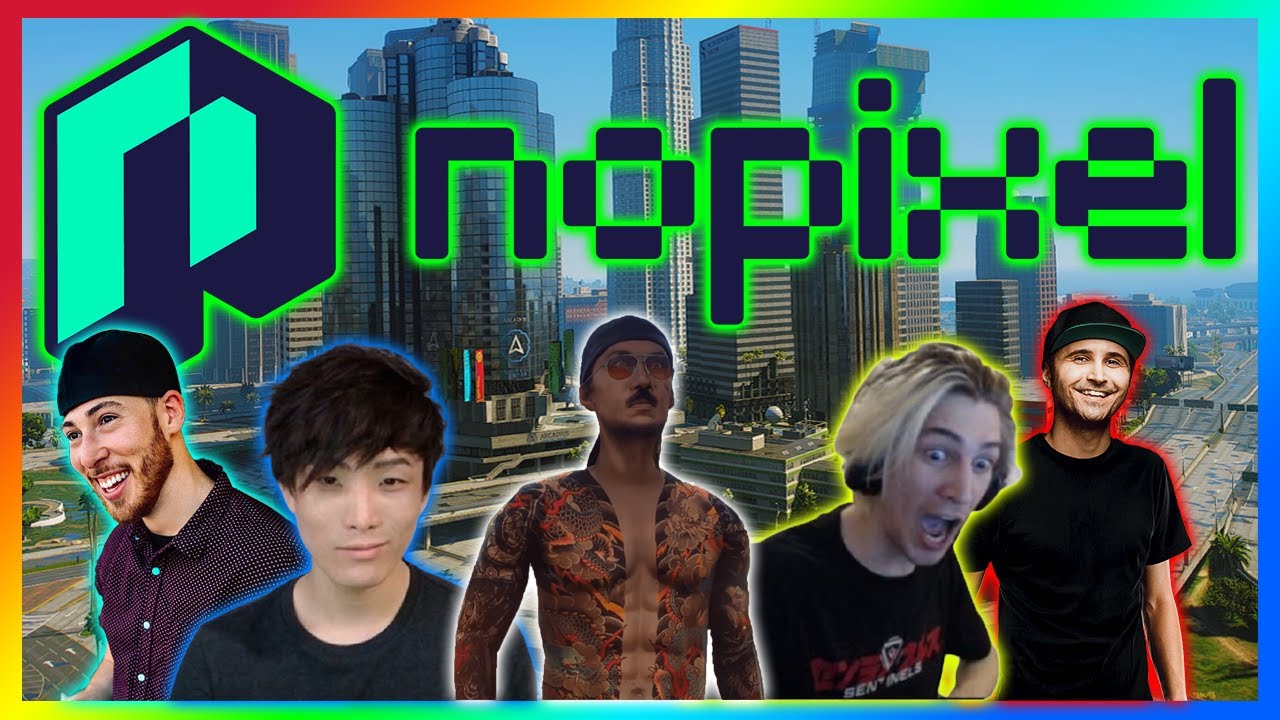 Why NoPixel Has THE BEST Viewership Experience On Twitch