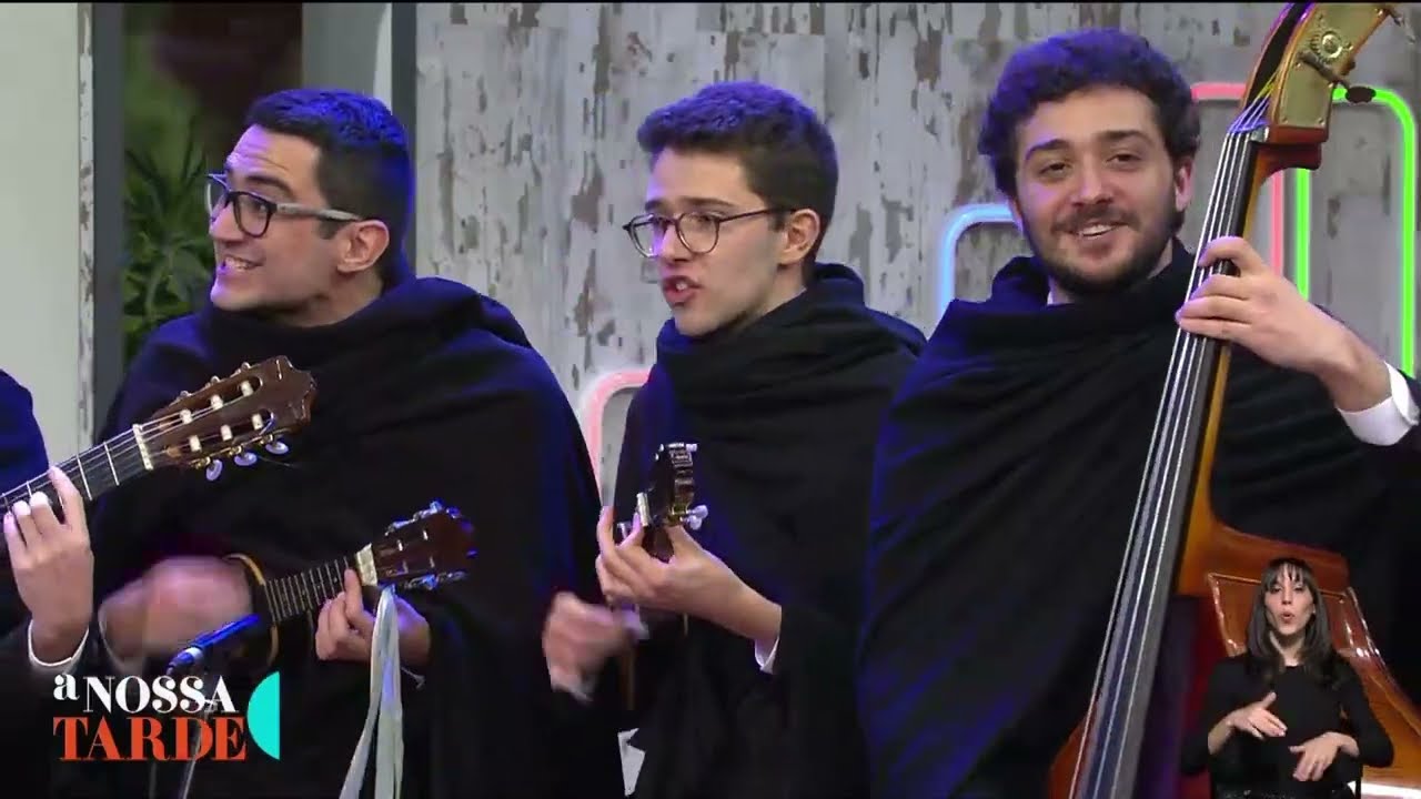 TUIST - Marcha do Centenário na RTP