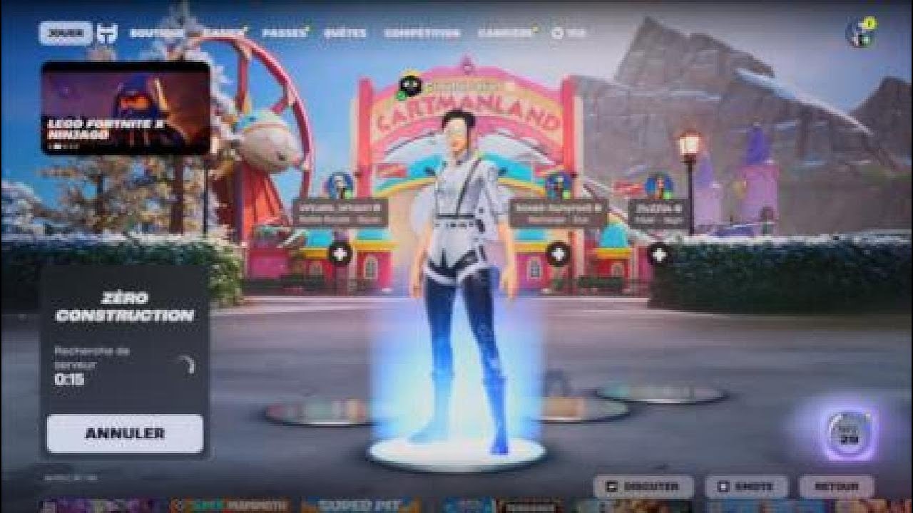 top 1 Fortnite plus les 1000 abonne??!!??