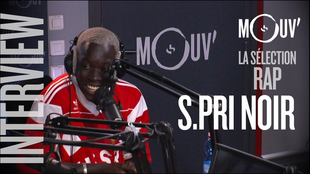 S.PRI NOIR  : 