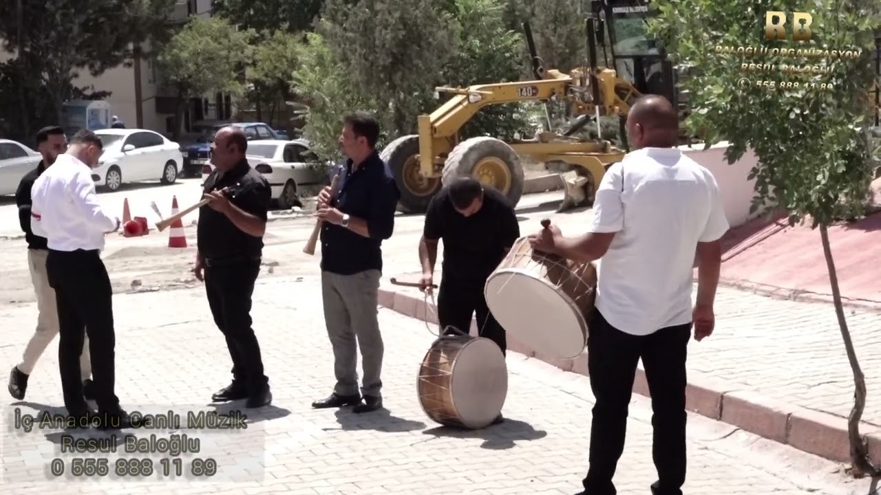 Tuncer Çöke Zurna Show ( Söylemeli ) 2025