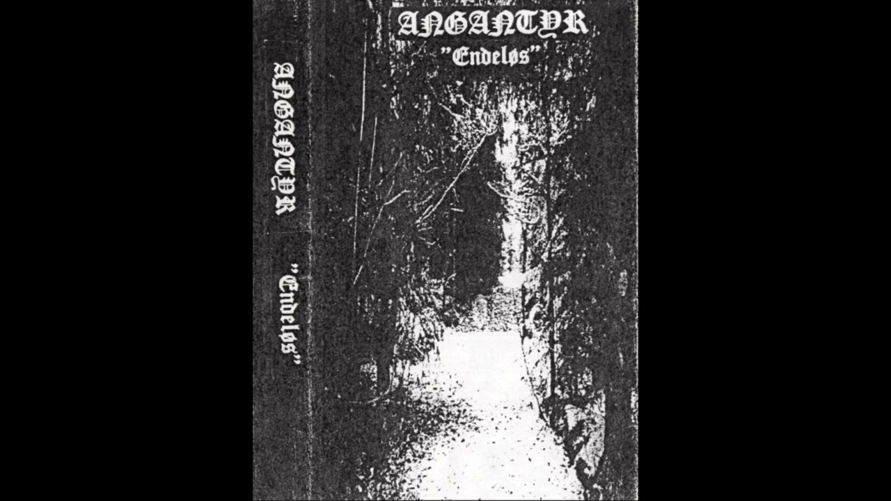 Angantyr [Denmark] - Endeløs (1998)