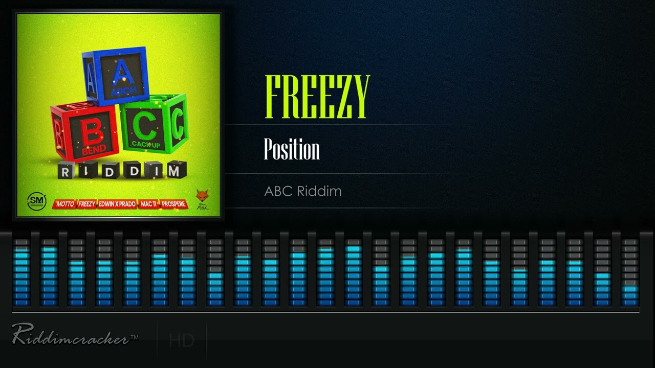 Freezy - Position (ABC Riddim) | St. Lucia Dennery Soca 2023
