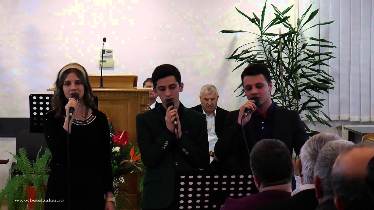 Fratii Ursan - Colaj Cantari Evanghelizare ''Betel'' Zalau