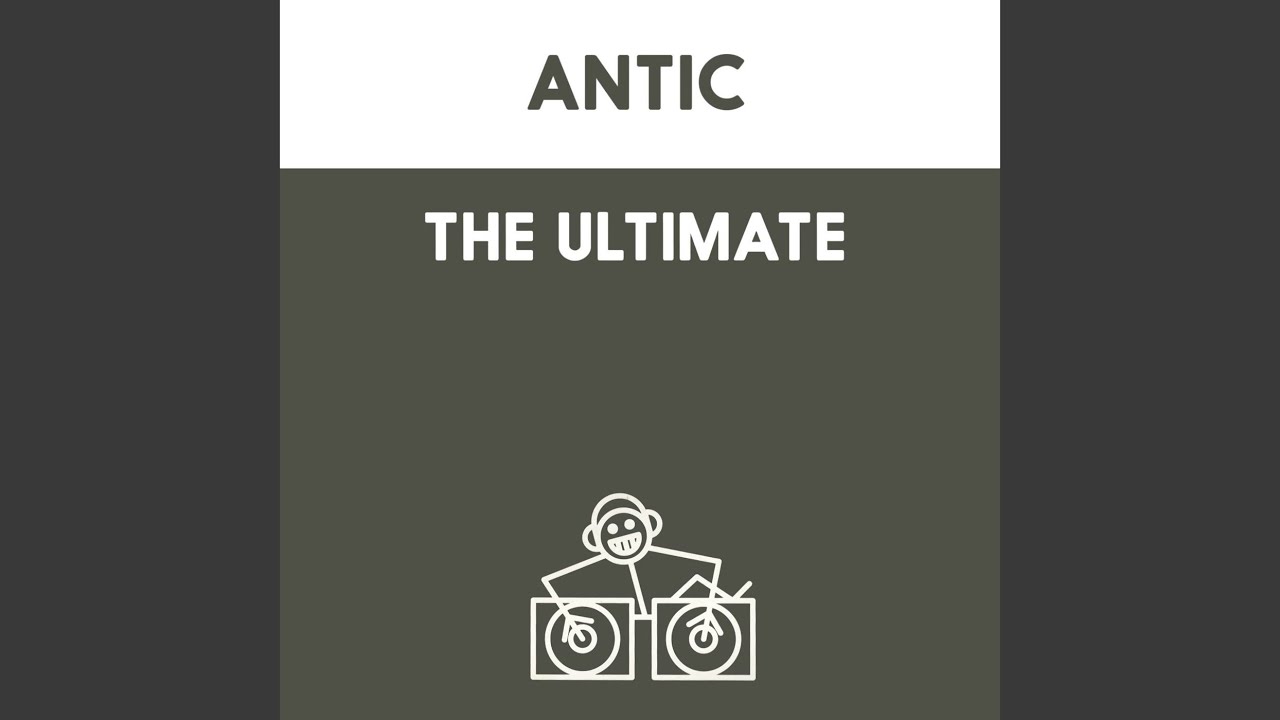 The Ultimate (Hooj Re-edit)