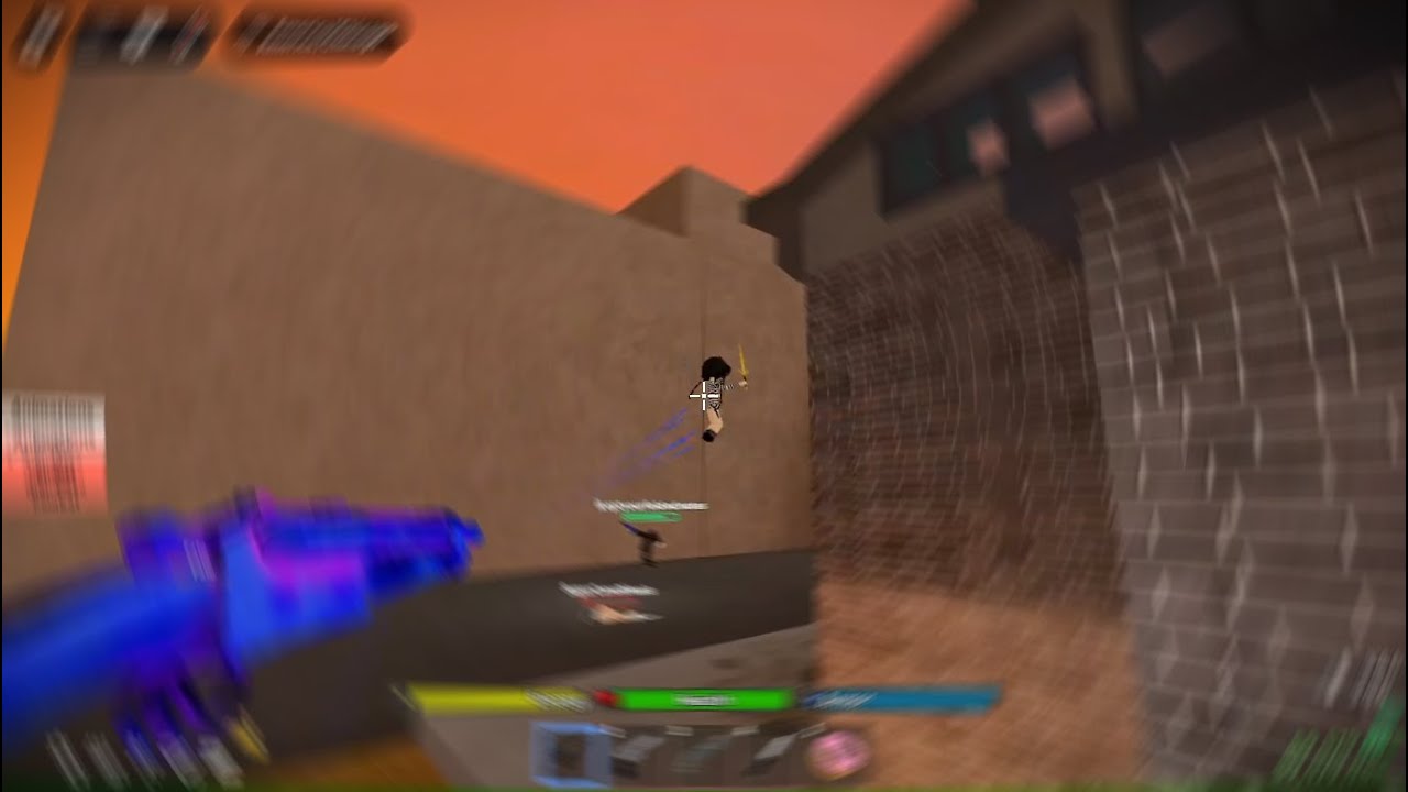Unallowed - Da Hood Montage