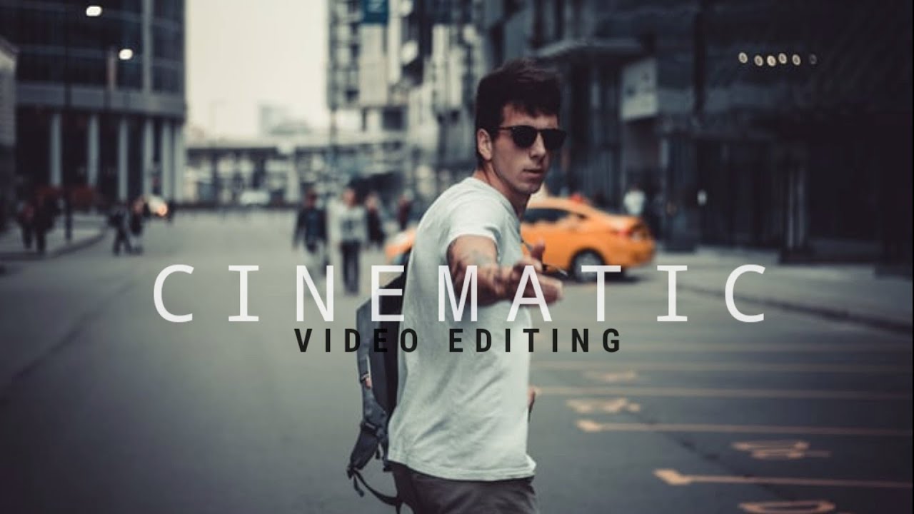 CINEMATIC VIDEO EDITING:kinemaster tutorial 2020