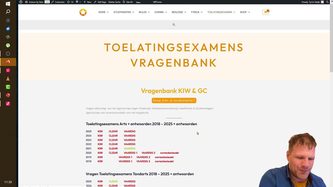 Stamboomanalyse