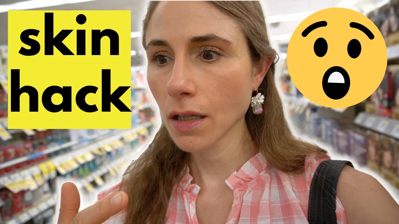 *Vlog* Skincare hacks, Drugstore shopping, & Hair Care | @DrDrayzday