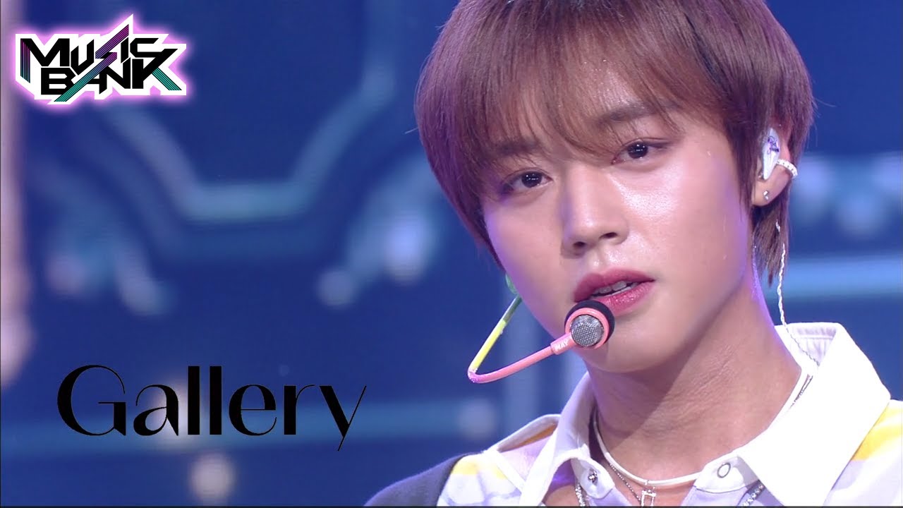 PARK JIHOON(박지훈) - Gallery (Music Bank) | KBS WORLD TV 210813