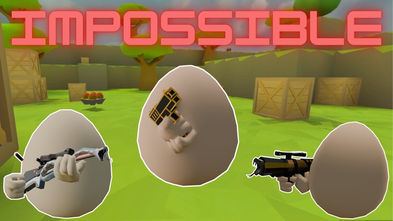 The IMPOSSIBLE Challenge + Funny Editing | Shell Shockers