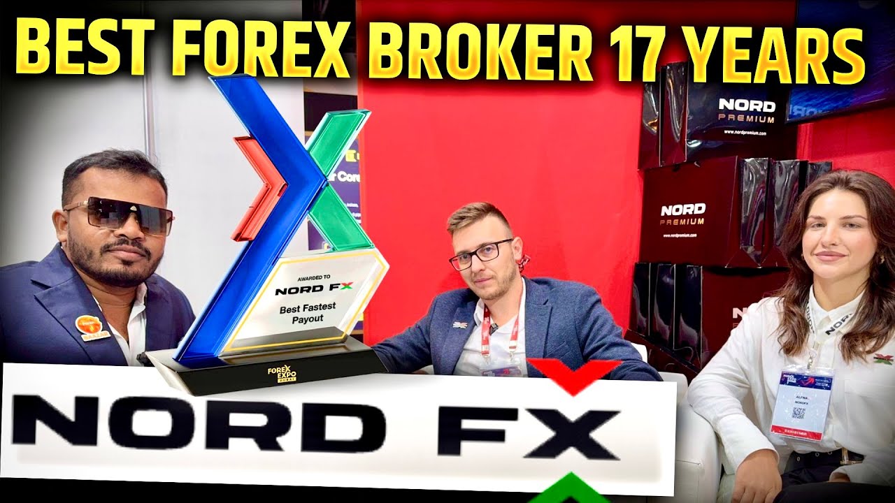 NORD FX &ndash; Best Forex Broker 17 Years | Fastest Payout & Trusted Worldwide 🌍💰- By Ajaymoney