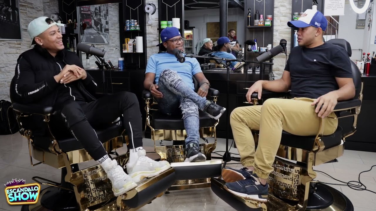 Barbero Dominicano en Suiza capítulo 3
