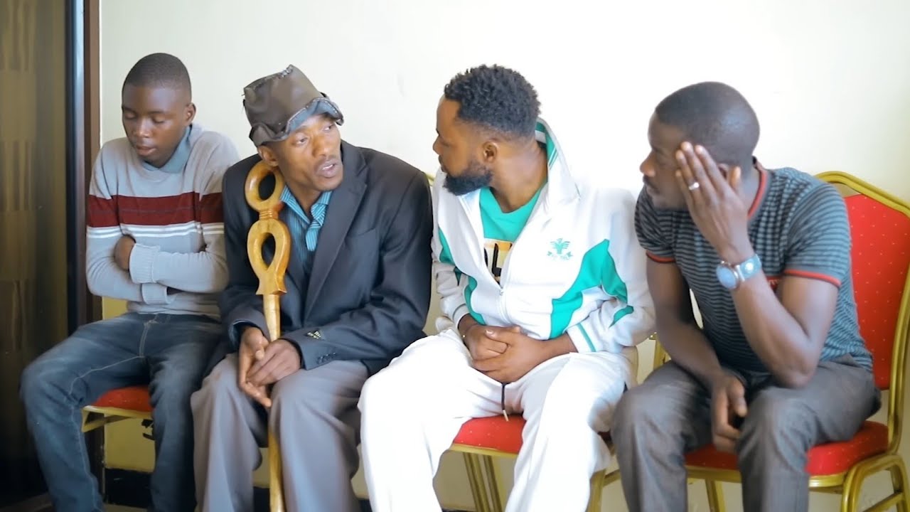 SEKA COMEDY (09):BIJIYOBIJA KWA MUGANGA KARABAYE😀😀😀