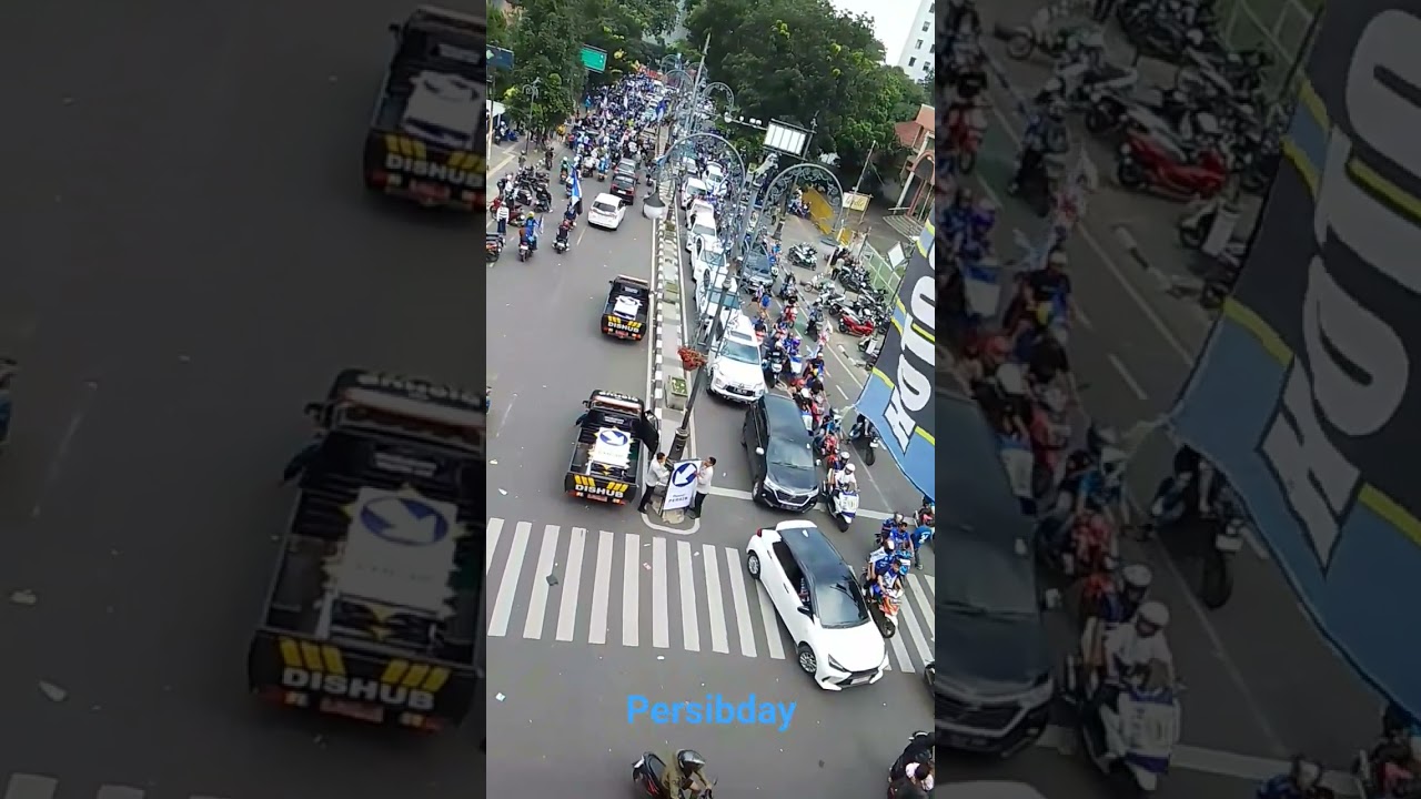 Persibday #garber #cintadanpengorbanan