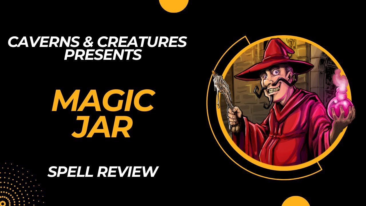 Magic Jar 5e: When is a Magic Door not a Magic Door?