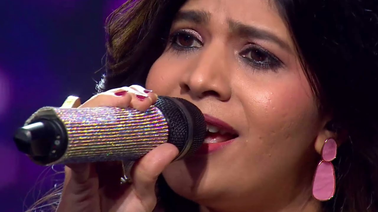 Amritha Rajan Sings “O Sanam Hum Dono Saath Rahe” | Indian Idol season 16 Performance