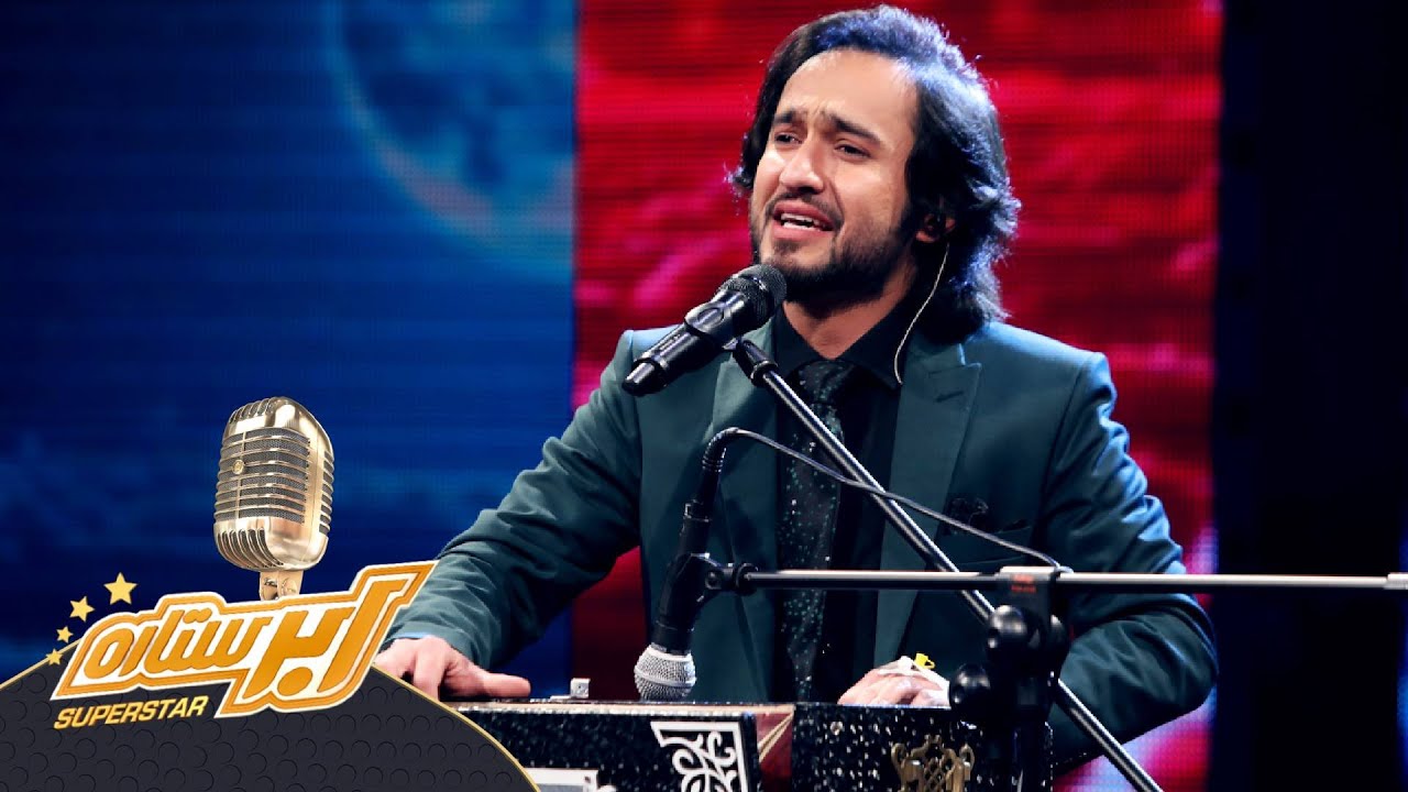 یک اجرای بسیار زیبا از فهیم فنا - درد عشق | Fahim Fana Performance on Top 08- Dard Ashq