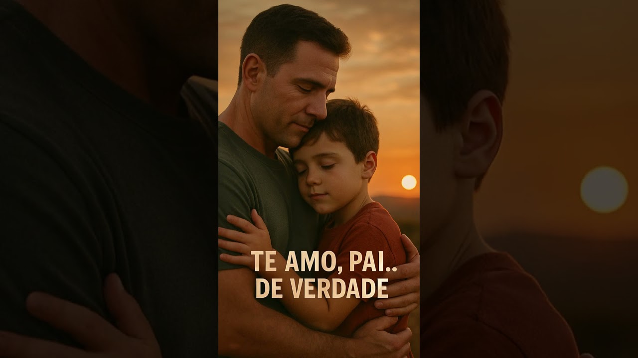 TE AMO, PAI...DE VERDADE (@MuzikaAlternativa)