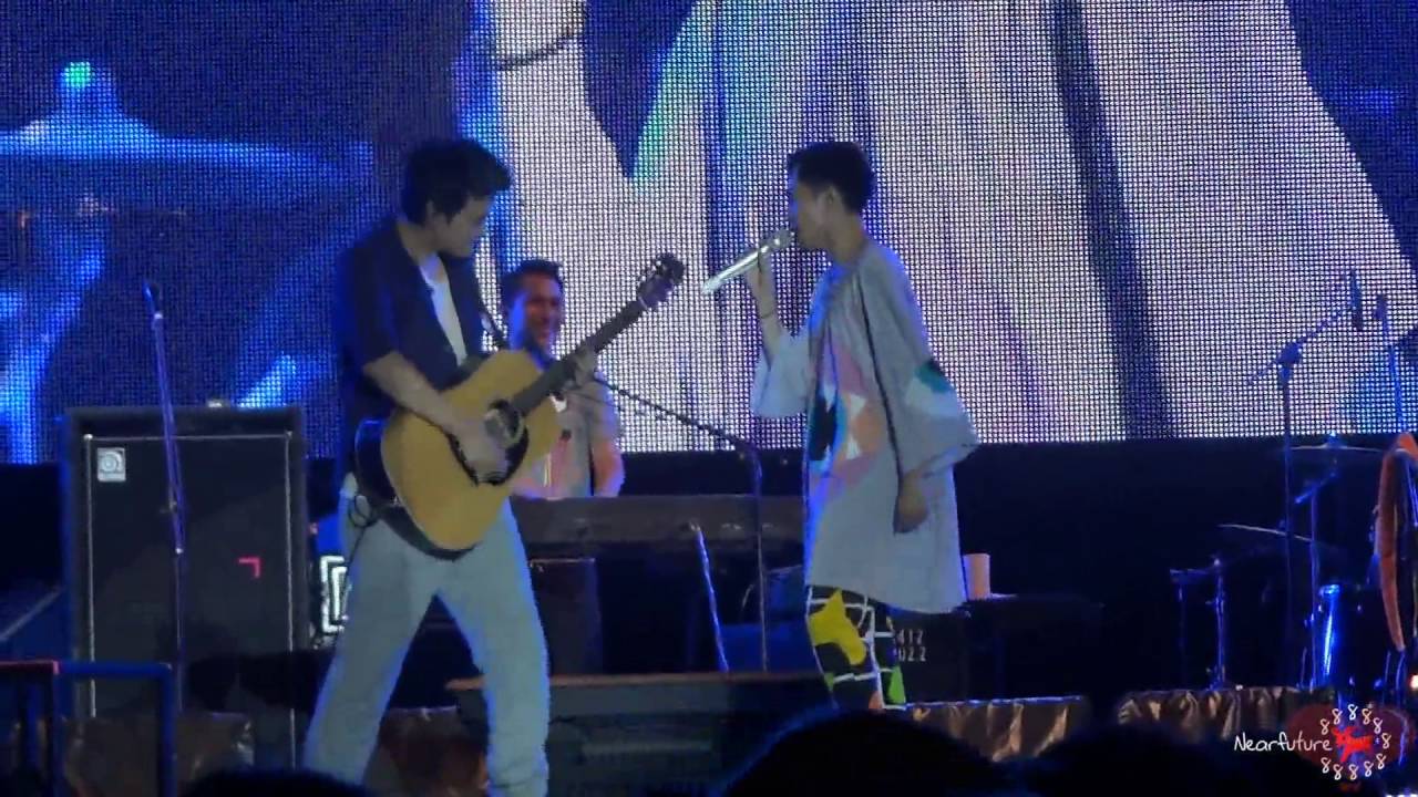 20160724 蘇打綠 再遇見 (安可點歌) 2016貢寮海洋音樂祭