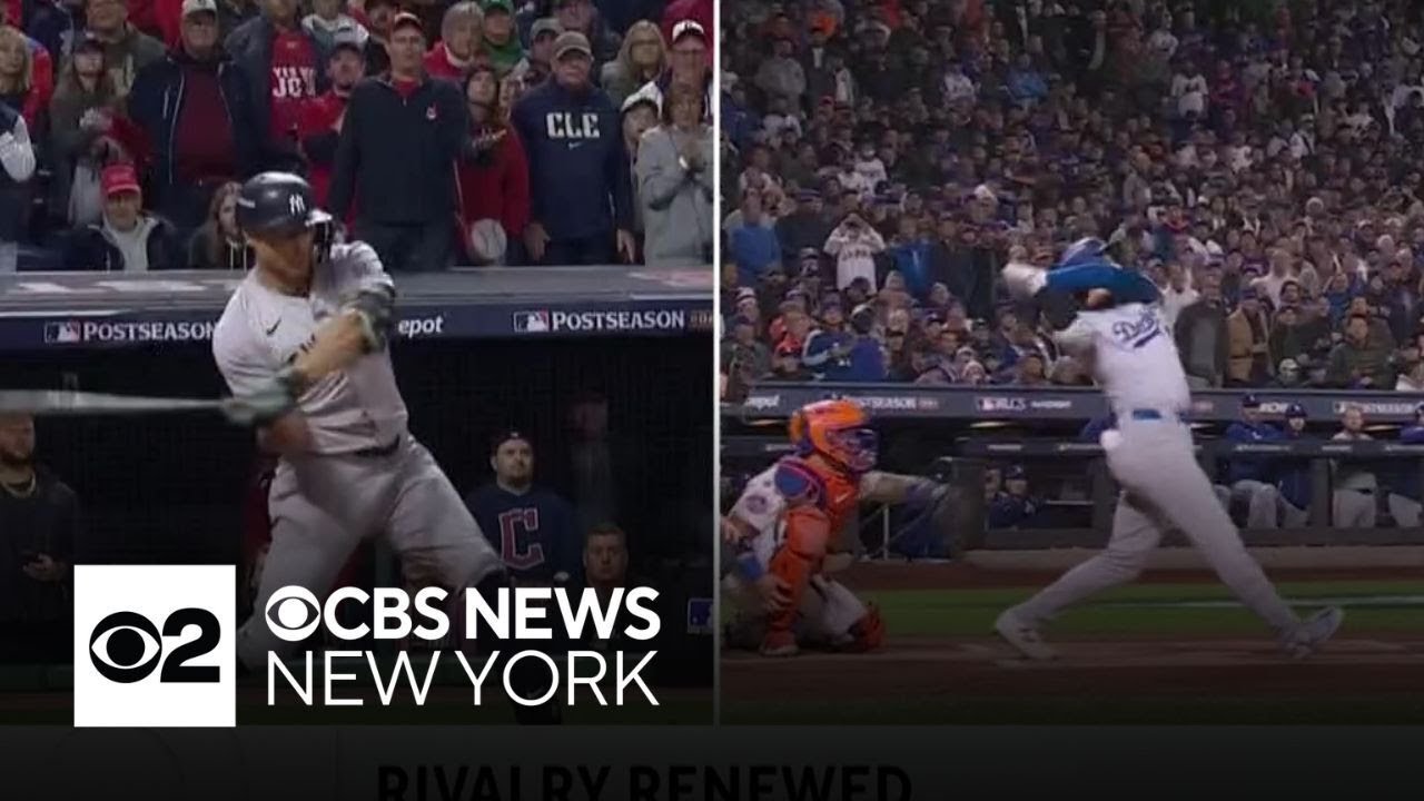 The history of the Yankees-Dodgers rivalry