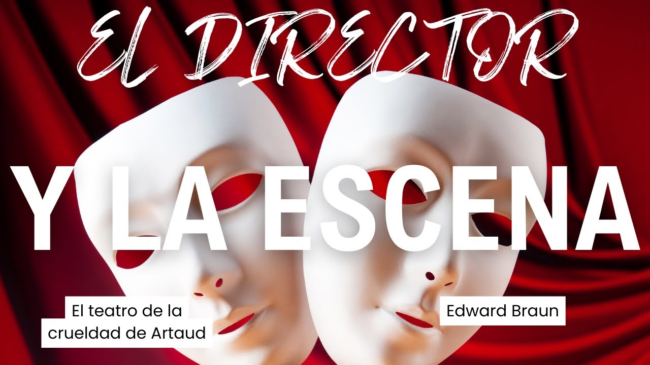 🎭 El teatro de la crueldad de Artaud