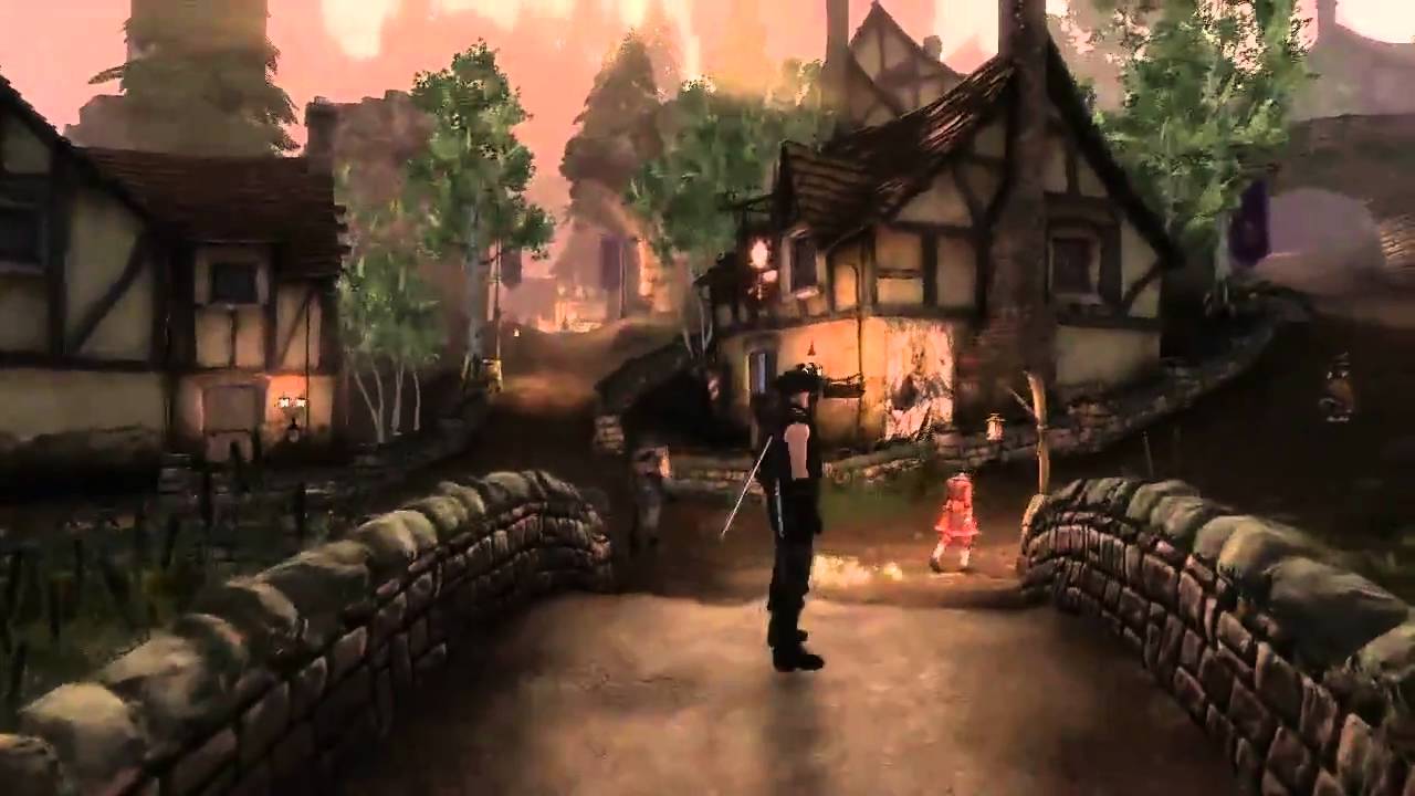 Fable III. Видеорецензия
