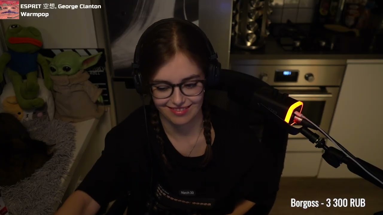 🆒 🖱 Распаковка и обзор игровой мышки Redragon King 4k Pro от топ стримерши a1berry 🐲