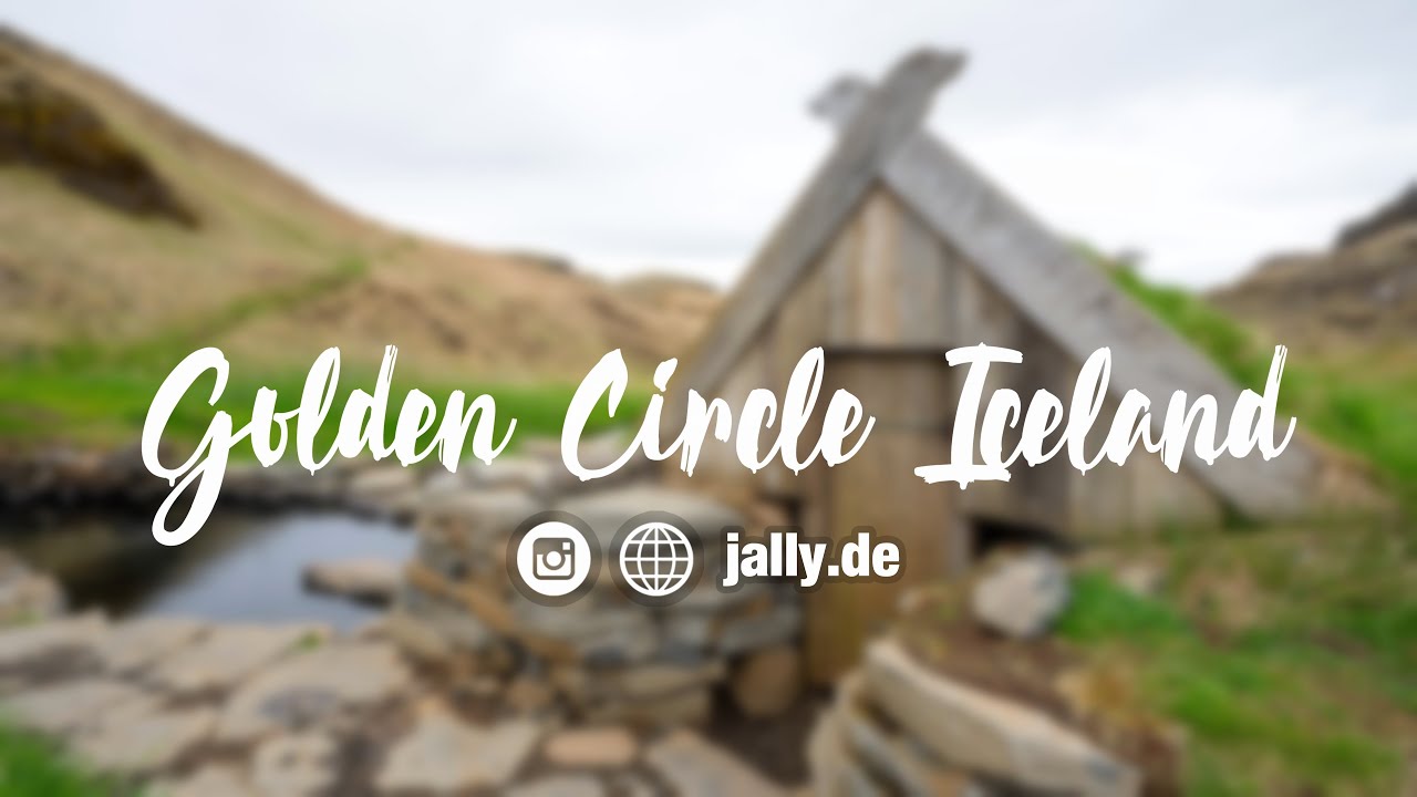 Island Reisetipps für den Golden Circle