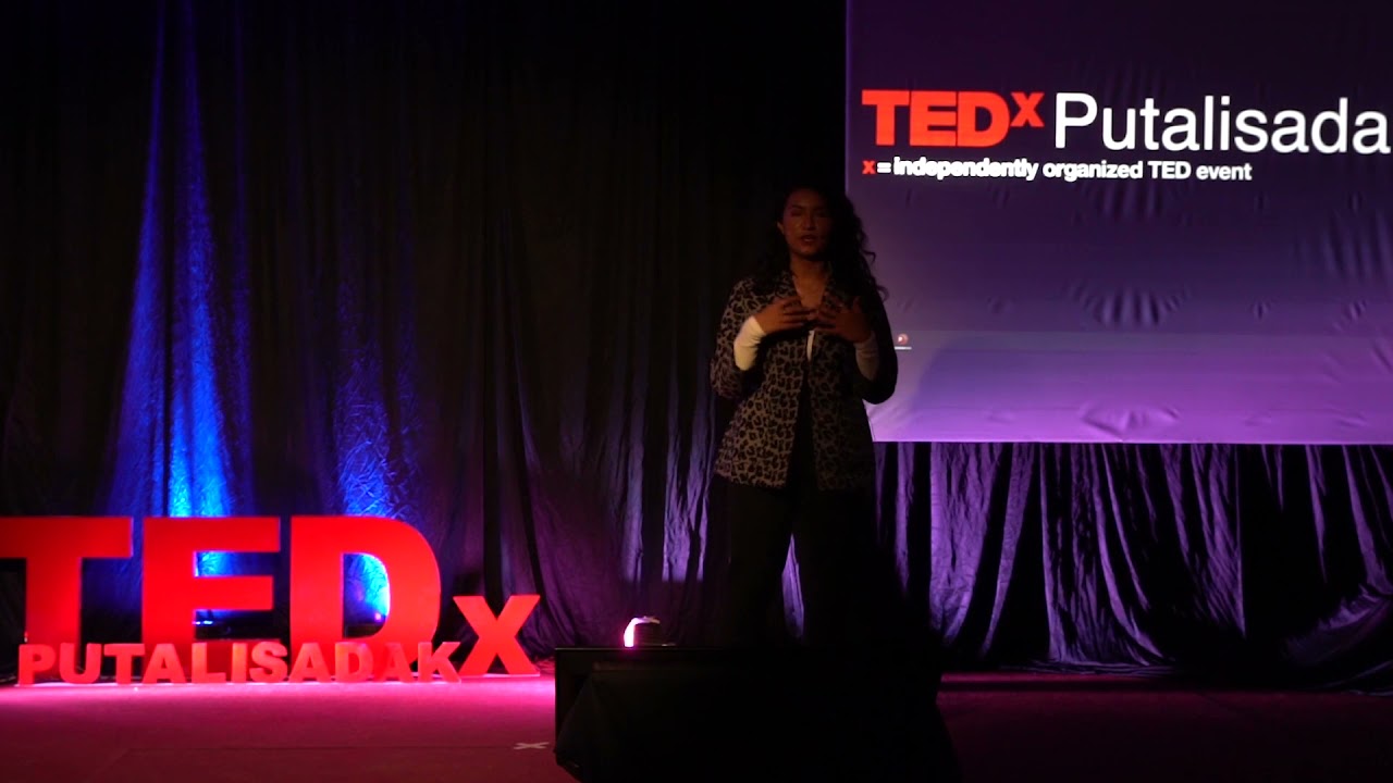 The most interesting Choudhary if not the richest! | Ms. Nishma Choudhary | TEDxPutalisadak