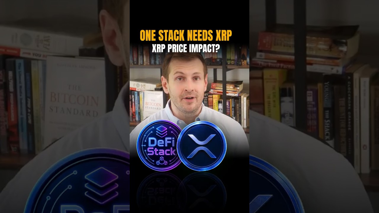Can This Mechanism Make XRP Explode? #xrp #DeFi