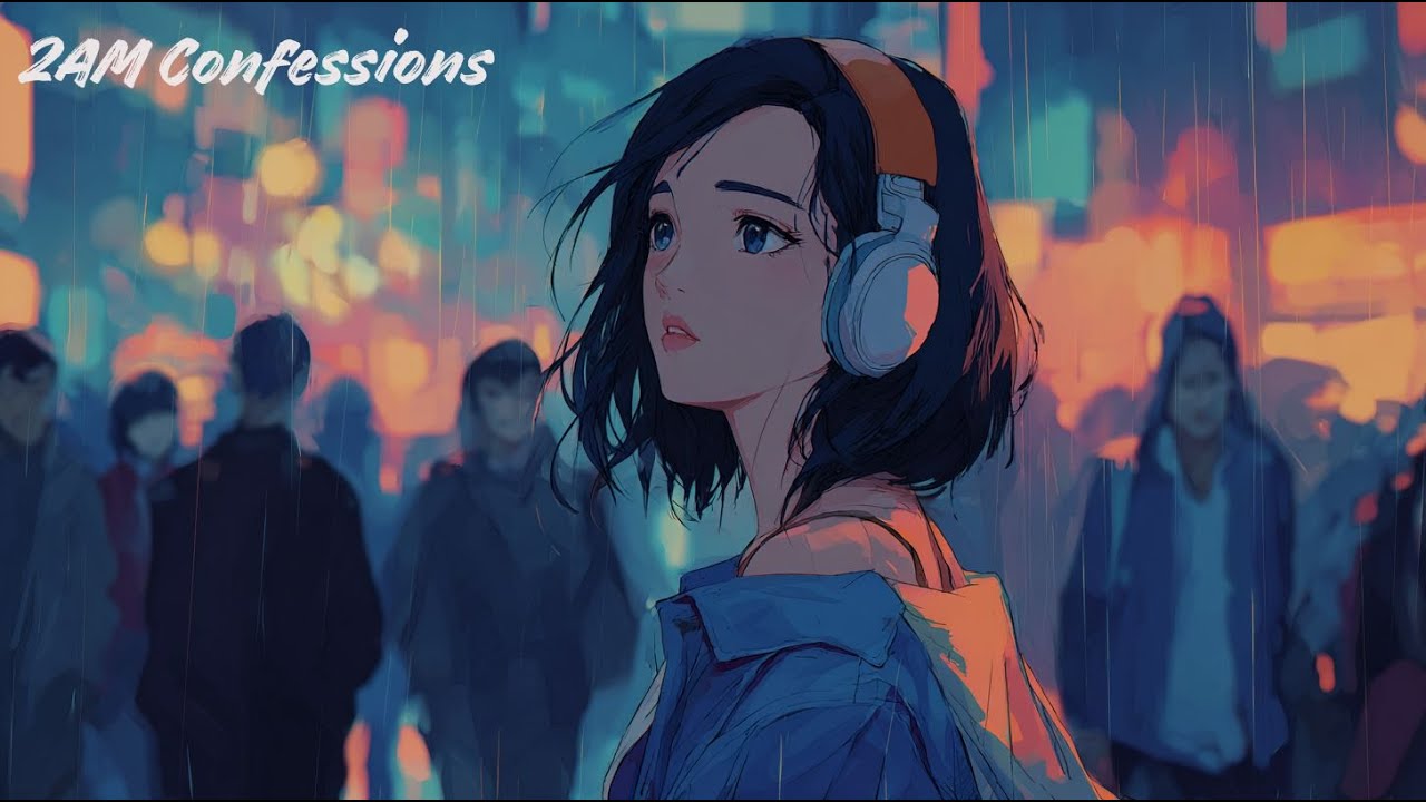 Late Night R&B Mix 2025 | When the City Sleeps | Moody R&B & Soul for Empty Hours [Midnight Radio]
