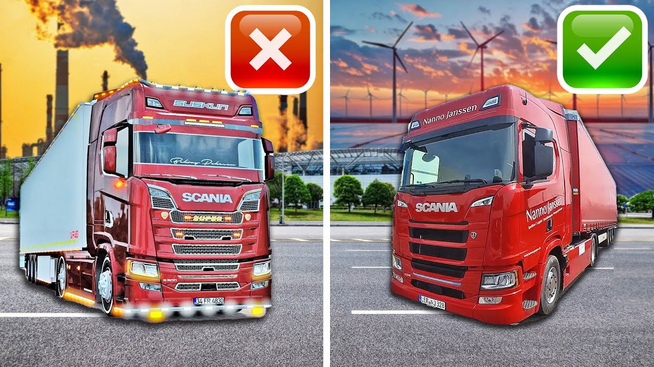 Switching to Electric is the Answer for Logistic Companies