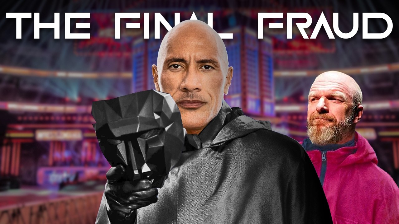 The Rock Ruined WWE WrestleMania 41's Main Event