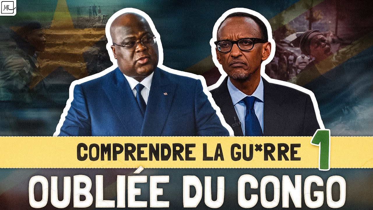 POURQUOI LE CONGO NE CONNAÎT TOUJOURS PAS LA PAIX ? COMPRENDRE LA TRAGÉDIE DE L’EST