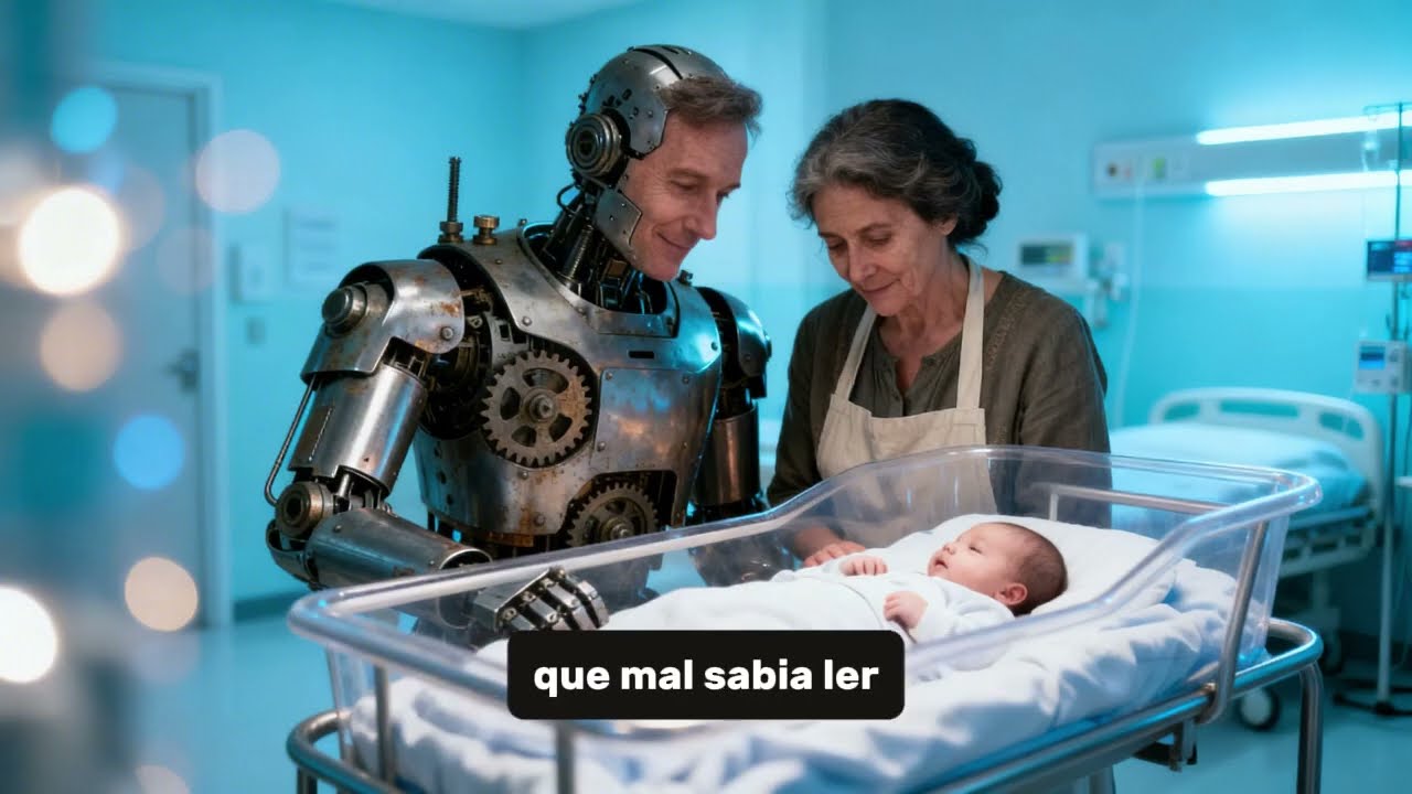 FILHO DEFICIENTE TROCADO NA MATERNIDADE | O MUNDO DA VOLTAS